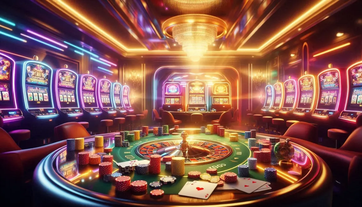 Golden Panda Casino